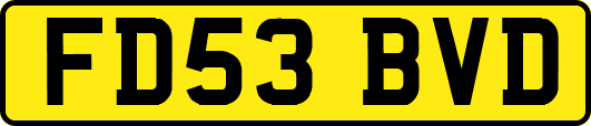 FD53BVD