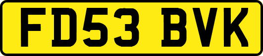 FD53BVK