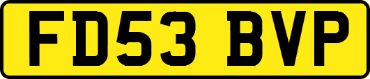 FD53BVP