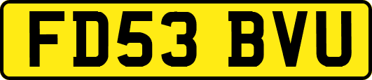 FD53BVU