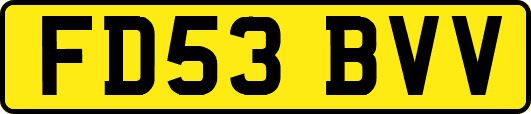 FD53BVV