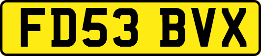 FD53BVX