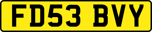 FD53BVY