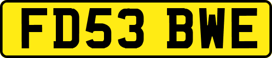 FD53BWE