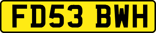 FD53BWH