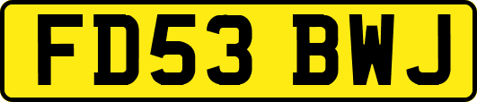 FD53BWJ