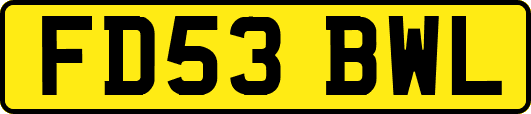 FD53BWL