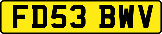 FD53BWV