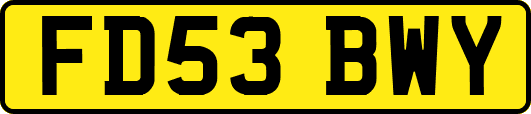 FD53BWY