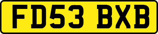 FD53BXB