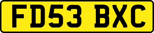 FD53BXC