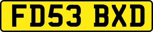 FD53BXD