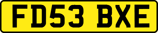 FD53BXE
