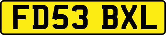 FD53BXL