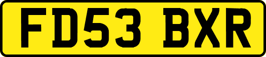 FD53BXR