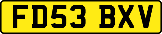 FD53BXV