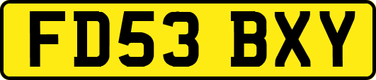 FD53BXY