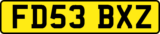 FD53BXZ