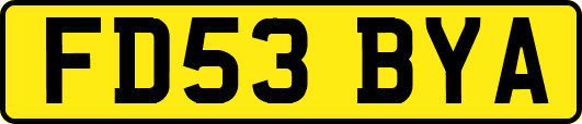FD53BYA