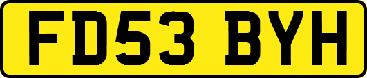 FD53BYH