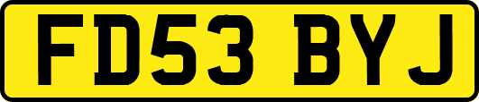 FD53BYJ