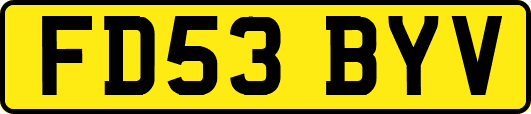 FD53BYV