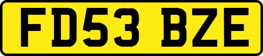 FD53BZE