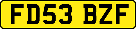FD53BZF