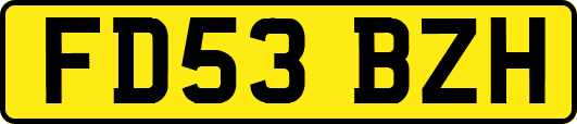 FD53BZH
