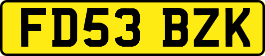 FD53BZK