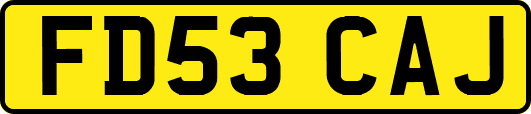 FD53CAJ