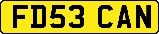 FD53CAN