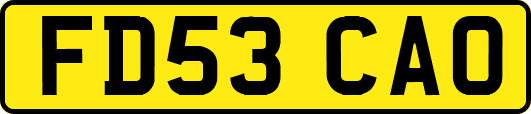 FD53CAO