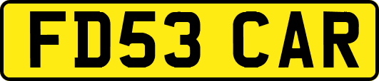 FD53CAR