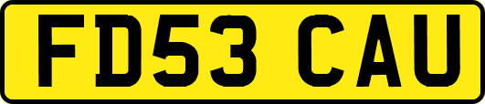 FD53CAU