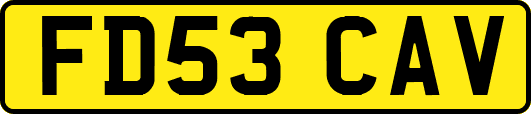 FD53CAV