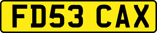 FD53CAX