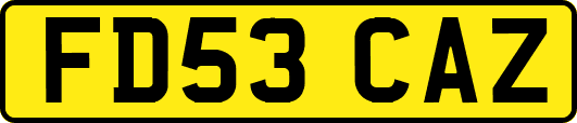 FD53CAZ
