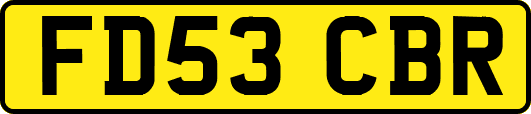 FD53CBR