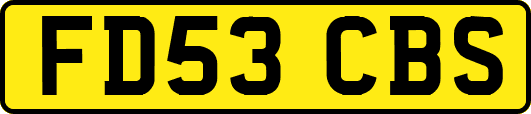 FD53CBS