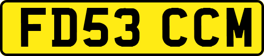 FD53CCM