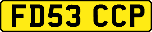 FD53CCP