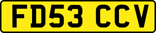 FD53CCV
