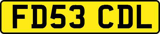 FD53CDL