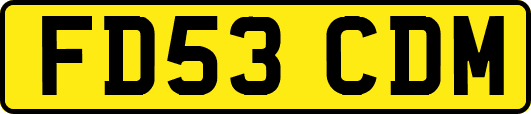 FD53CDM
