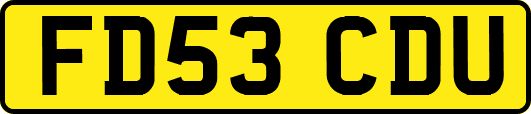 FD53CDU