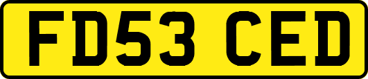 FD53CED