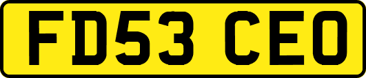 FD53CEO