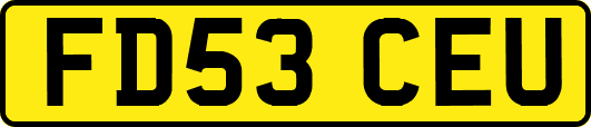 FD53CEU