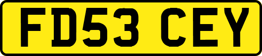 FD53CEY